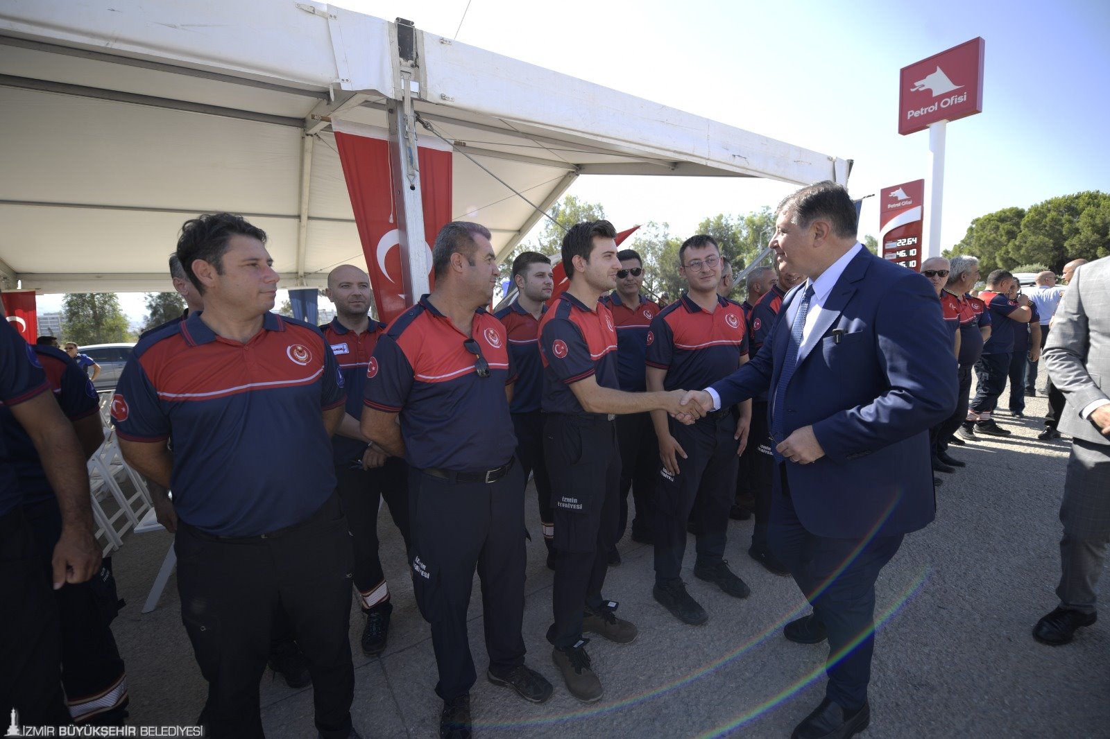 “İzmir Büyükşehir Belediyesi’nin vergi ve SGK borcu yok”