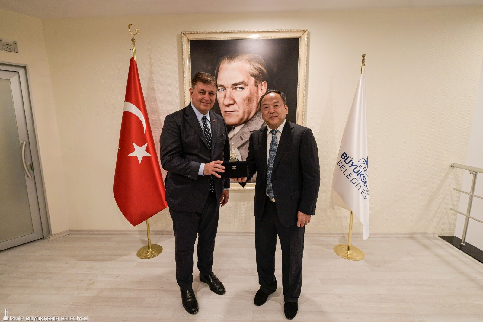 Tugay: Çin ile ilişkilerimizi güçlendireceğiz