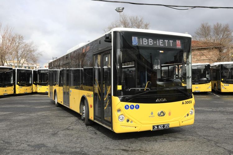 İETT’den Kartal’a Ek Seferler Başladı