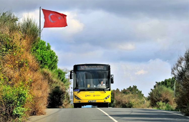 İETT’den Sarıyer Ve Çatalca İçin 284 Yeni Sefer