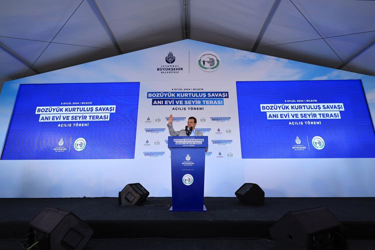 İmamoğlu’ndan Teğmenlere Destek