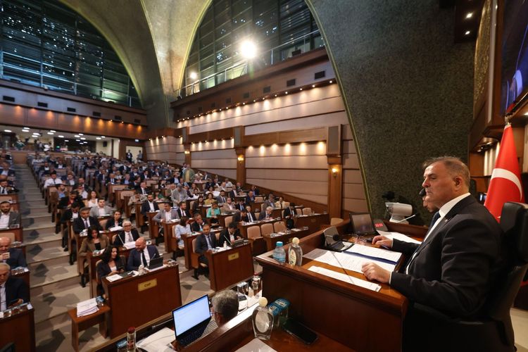 İbb Meclisi Noktayı Koydu: Cemevleri İbadethanedir