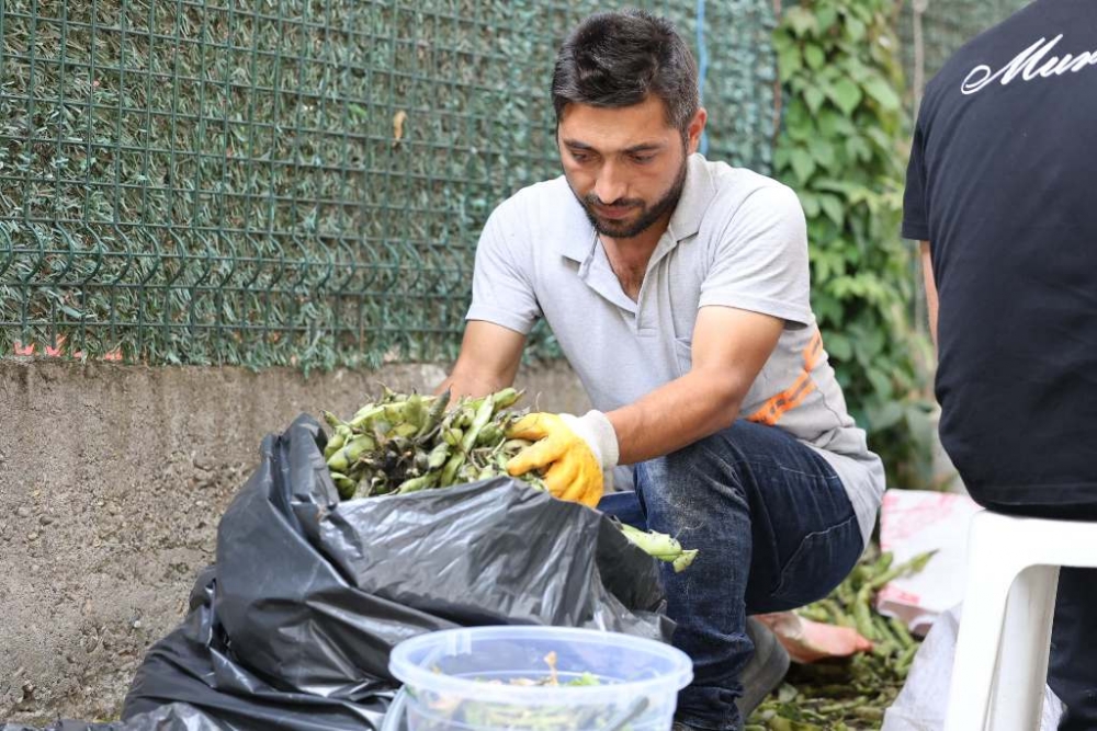 Safranbolu’da Organik Dönüşüm Hız Kazanıyor: Kompostla Toprağa Hayat, Doğaya Nefes!