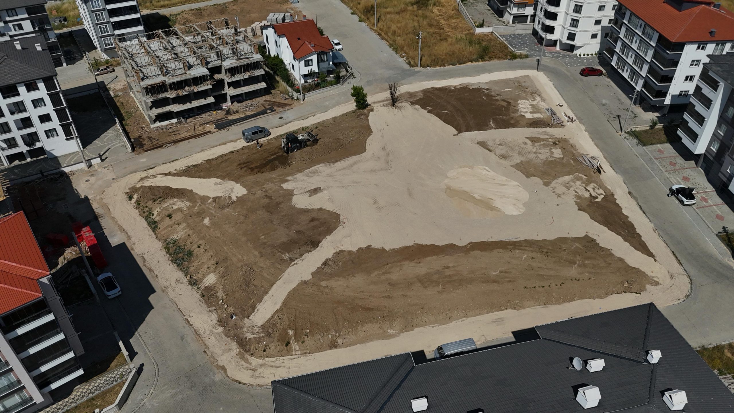 Bolu’da yeşil alanlar artıyor: 15 yeni park geliyor