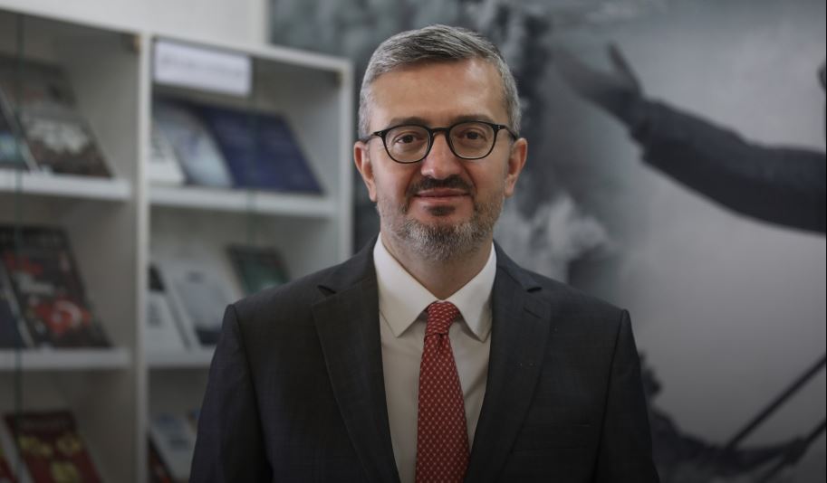İletişim Başkanlığına Burhanettin Duran atandı