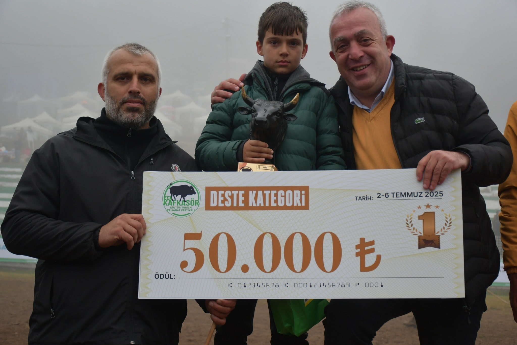 Festivalin İkinci Gününde Ödüller Sahiplerini Buldu