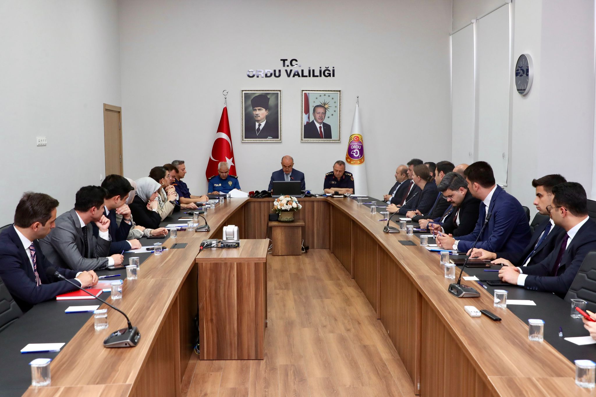 Vali Erol, “Olayları Aydınlatma Oranımız %99.9’a Ulaştı”