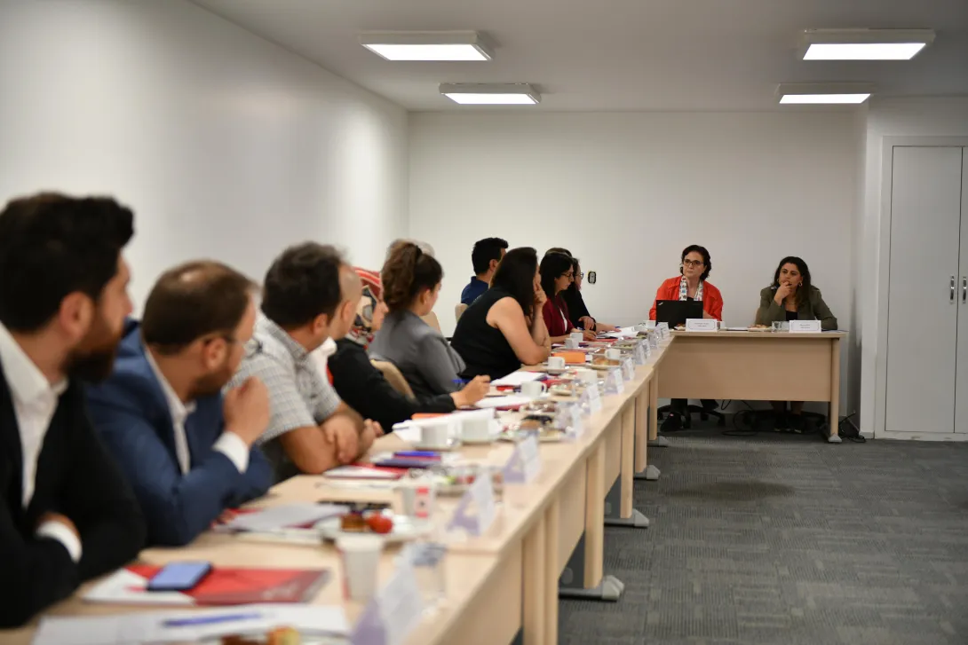 Tescile Konu Harita ve Planların Yapımı ve Kontrolü Genelgesi İstişare Ediliyor