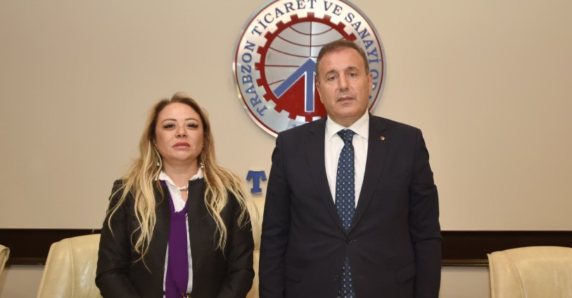 TTSO’nun Trabzon ve bölgesel sağlık turizmi projeleri görüşüldü