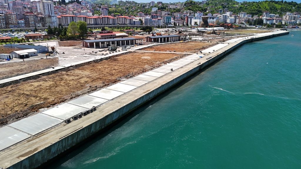 Türkiye’nin en büyük Millet Bahçesi