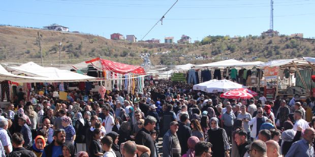 Tarihi Panayırların 1. Etabı Sona Erdi