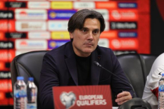 Vincenzo Montella: “Dünya Kupası’na Gitmek İçin Ne Gerekiyorsa Yapacağız”