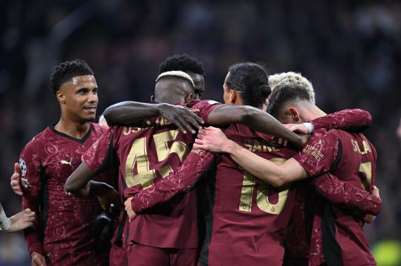 Ajax 0-3 Galatasaray