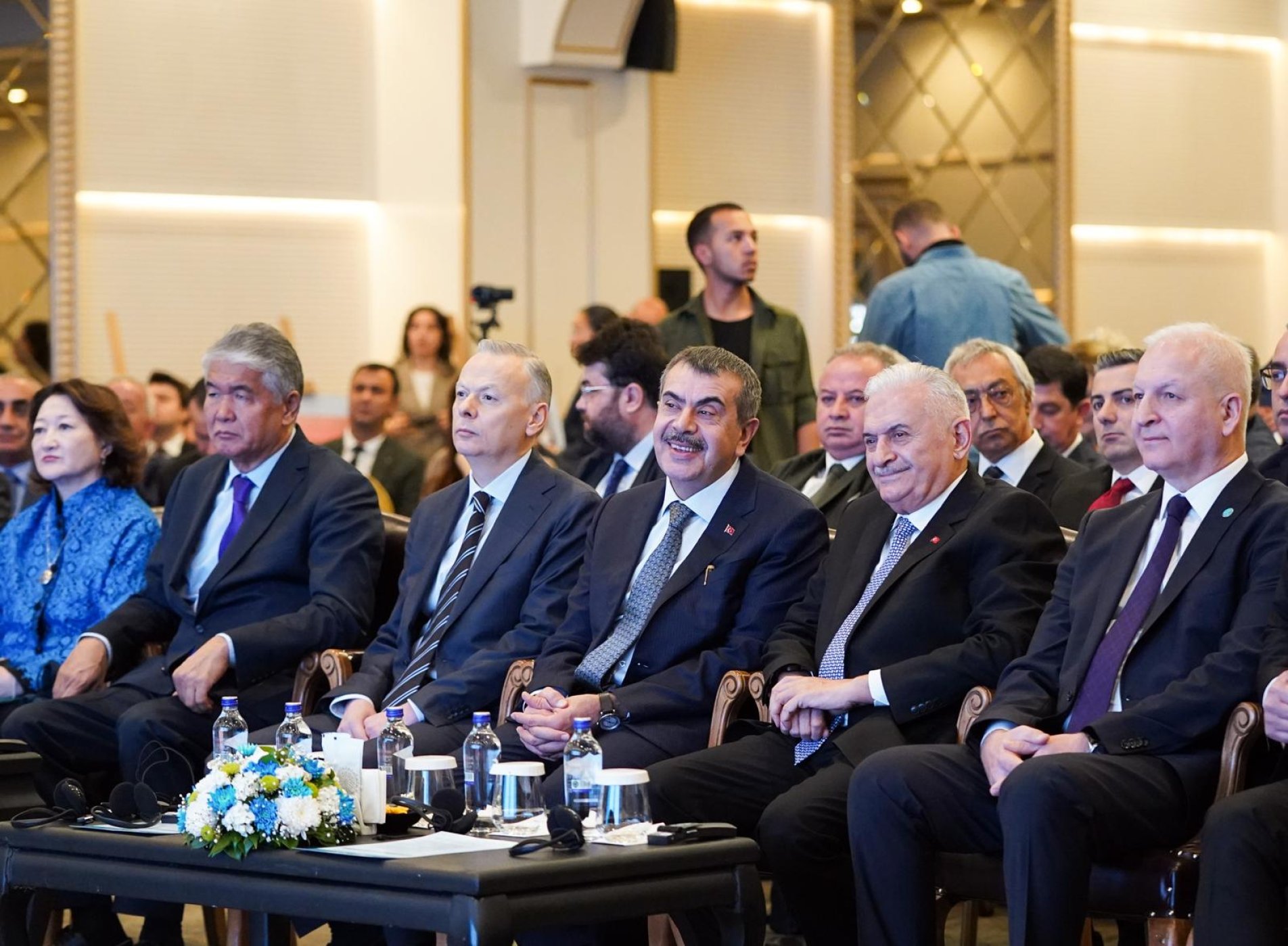 Bakan Tekin, Türk Akademisi 15. Yıl Dönümü Etkinliğine Katıldı