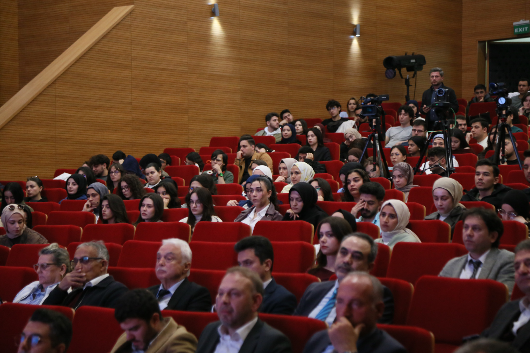 “Yükseköğretim Öğrencilerine Yönelik Ayrımcılığın Önlenmesi Konferansı”