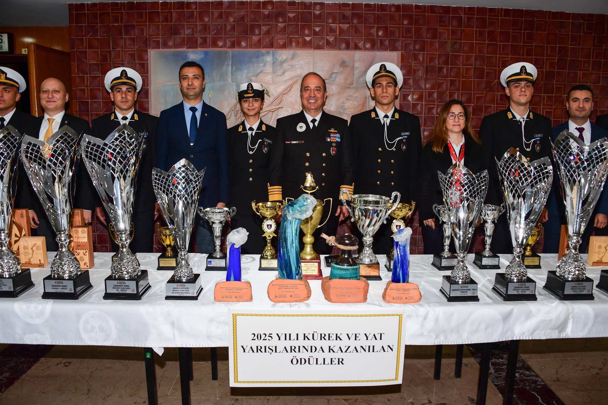 Deniz Harp Okulu 252 Yaşında