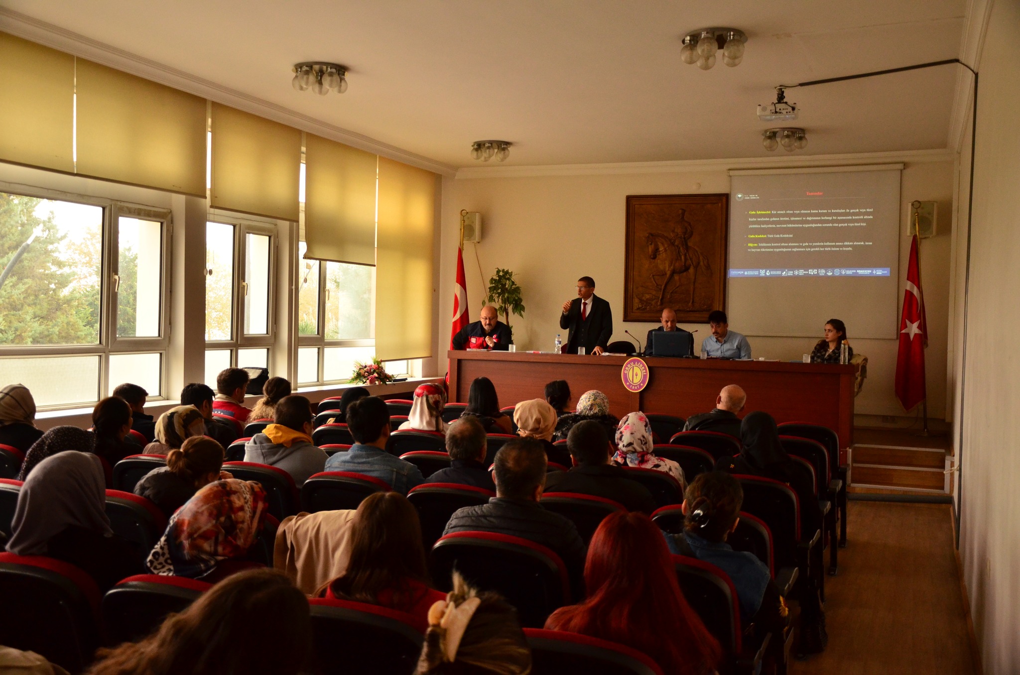 Hijyen Eğitimleri Devam Ediyor