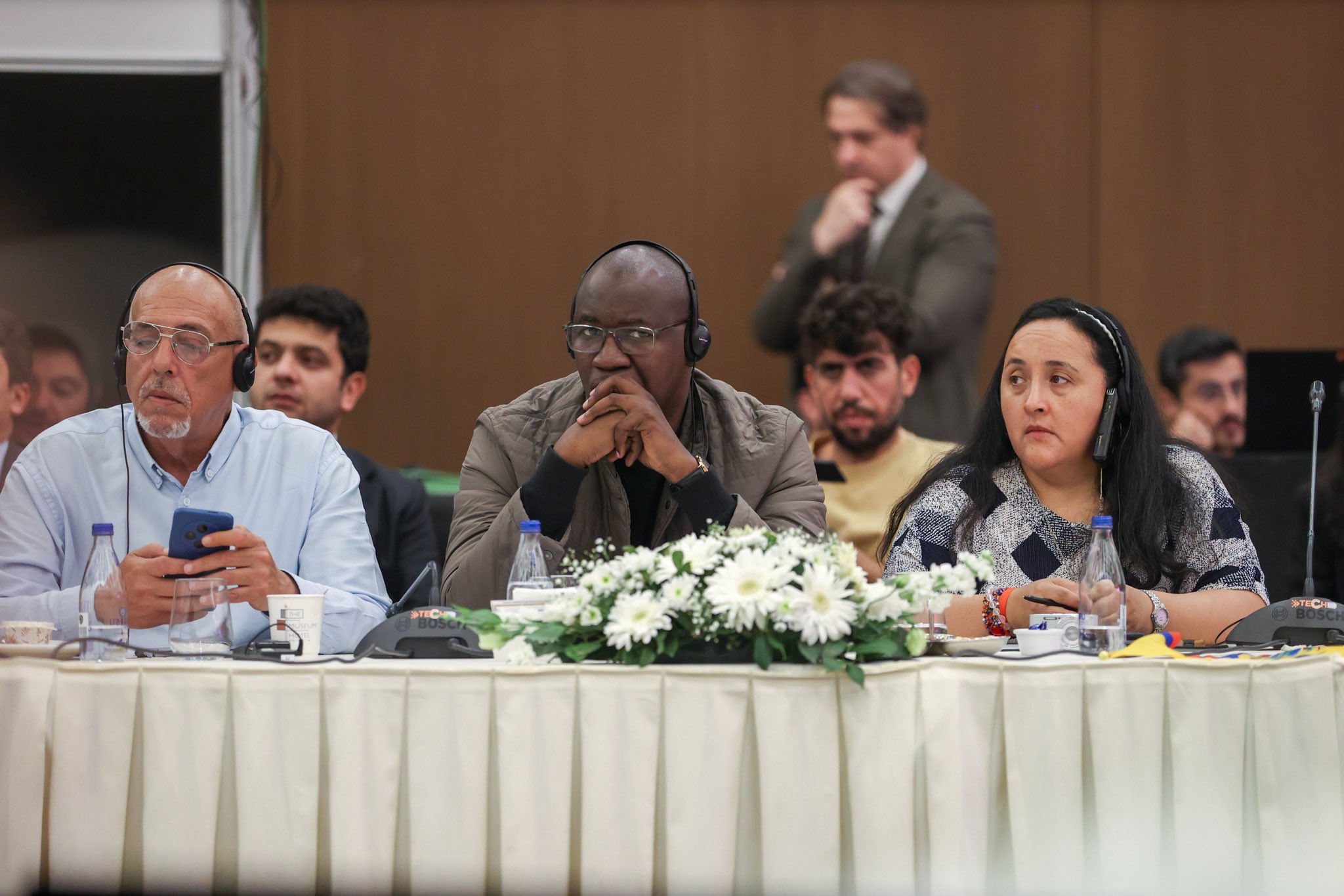 Yabancı Gazetecilerden Asrın İnşa Seferberliğine Övgü