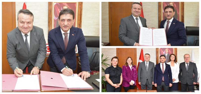 İstanbul İl Tarım Ve Orman Müdürlüğü İle İstanbul Arel Üniversitesi Arasında İş Birliği Protokolü İmzalandı