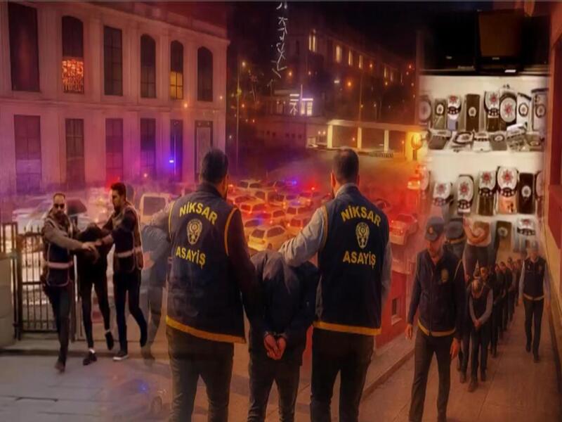 Bakanımız Sayın Ali Yerlikaya: 23 İlde “Nitelikli Dolandırıcılık Şebekelerine” Yönelik Son 10 Gündür Süren Operasyonlarımızda; 64 Şüpheliyi Yakaladık