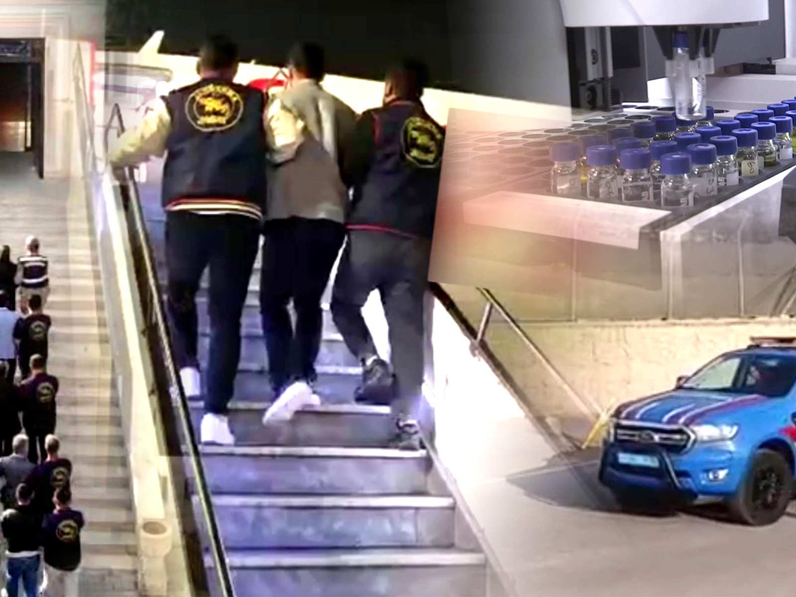 Bakanımız Sayın Ali Yerlikaya: “JASAT 15 Temmuz Hain Darbe Girişimi Gecesinde İşlenen Kadın Cinayetini Aydınlattı”