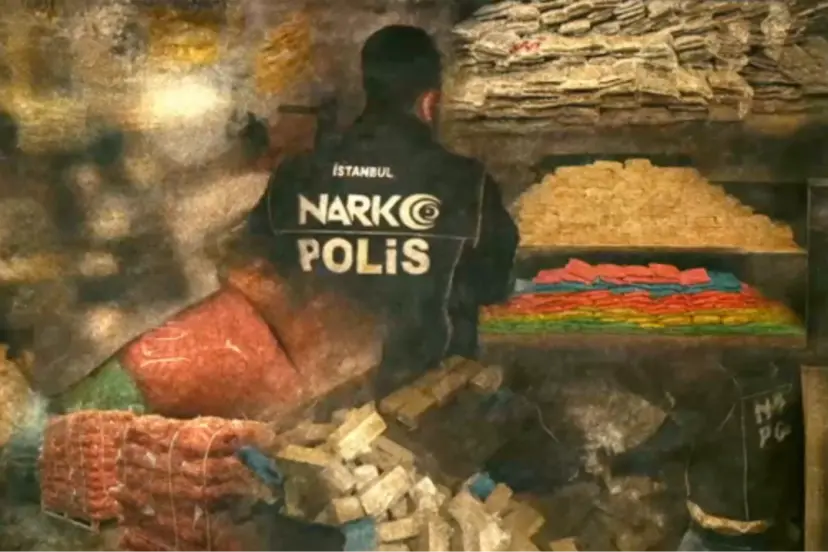 Bakanımız Sayın Ali Yerlikaya: ”İstanbul’da Düzenlenen Operasyonlarda 560 Kilogram Uyuşturucu Madde İle 1,4 Milyon Hap Ele Geçirildi”