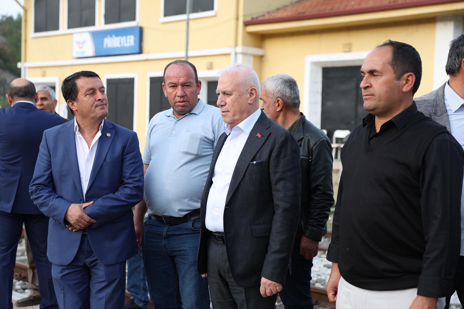 “Dağ yöresi, Bursa’nın geleceğine damga vuracak”