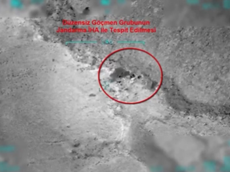 Bakanımız Sayın Ali Yerlikaya: ”14 İlde Düzenlenen Operasyonlarda 156 Göçmen Kaçakçısı Yakalandı”