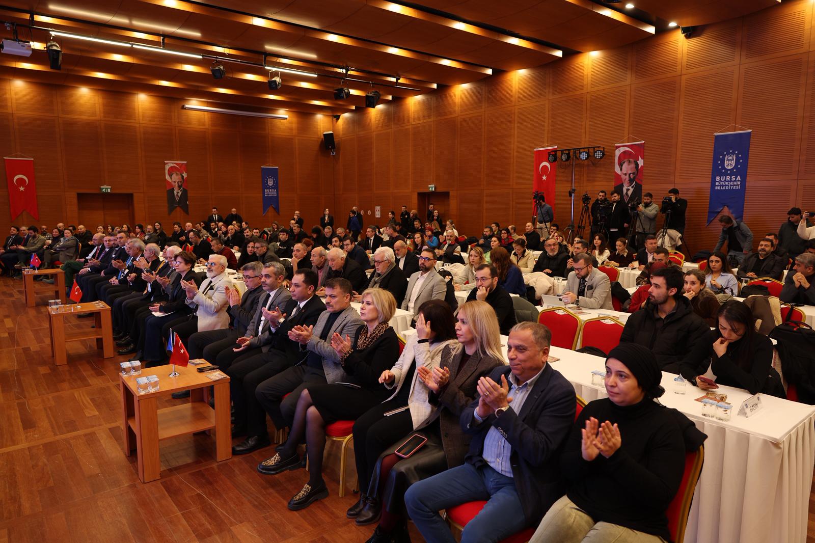 Bursa’da fethin 700. yıl heyecanı