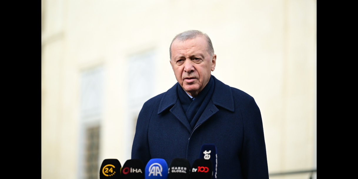 Cumhurbaşkanı Erdoğan: “Mazlum yavruların ahı Netanyahu’nun yanına kar kalmayacak”