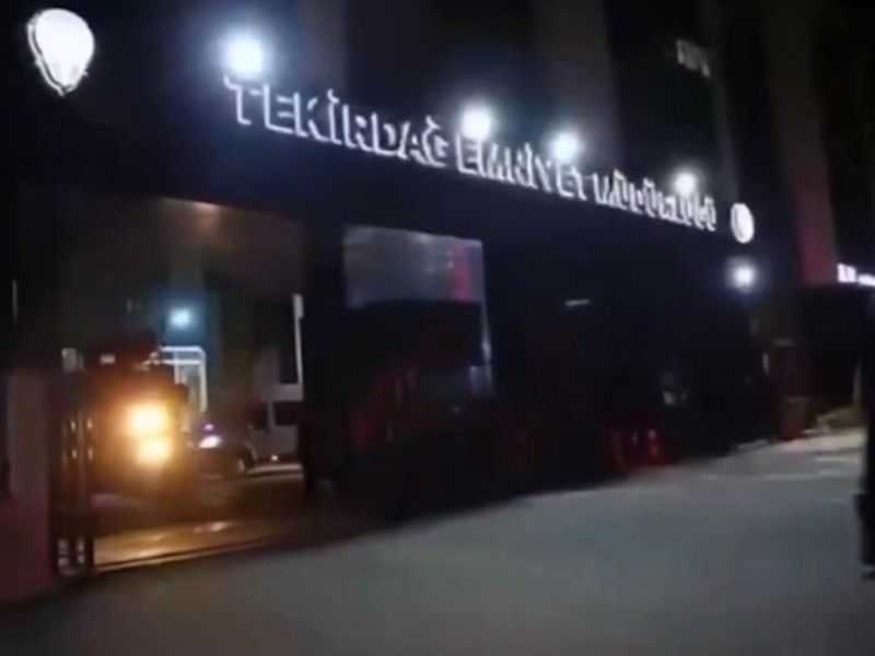 Bakanımız Sayın Ali Yerlikaya: ” 10 İlde Oto Yedek Parça Dolandırıcılığı Operasyonu, 25 Tutuklama ”