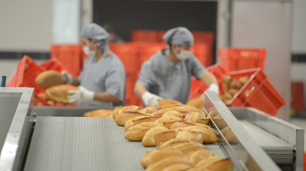 Halk Ekmek, 2025’te 13,3 Milyon Ekmekle Sofralara Ulaştı
