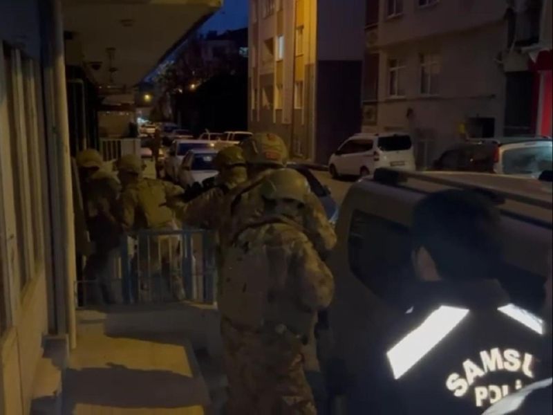 Bakanımız Sayın Ali Yerlikaya : ”Sosyal Medyada Suç Örgütlerini Öven 325 Şüpheli Yakalandı”