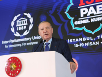 “Uluslararası sistem bugün büyük bir meşruiyet kriziyle yüz yüzedir”