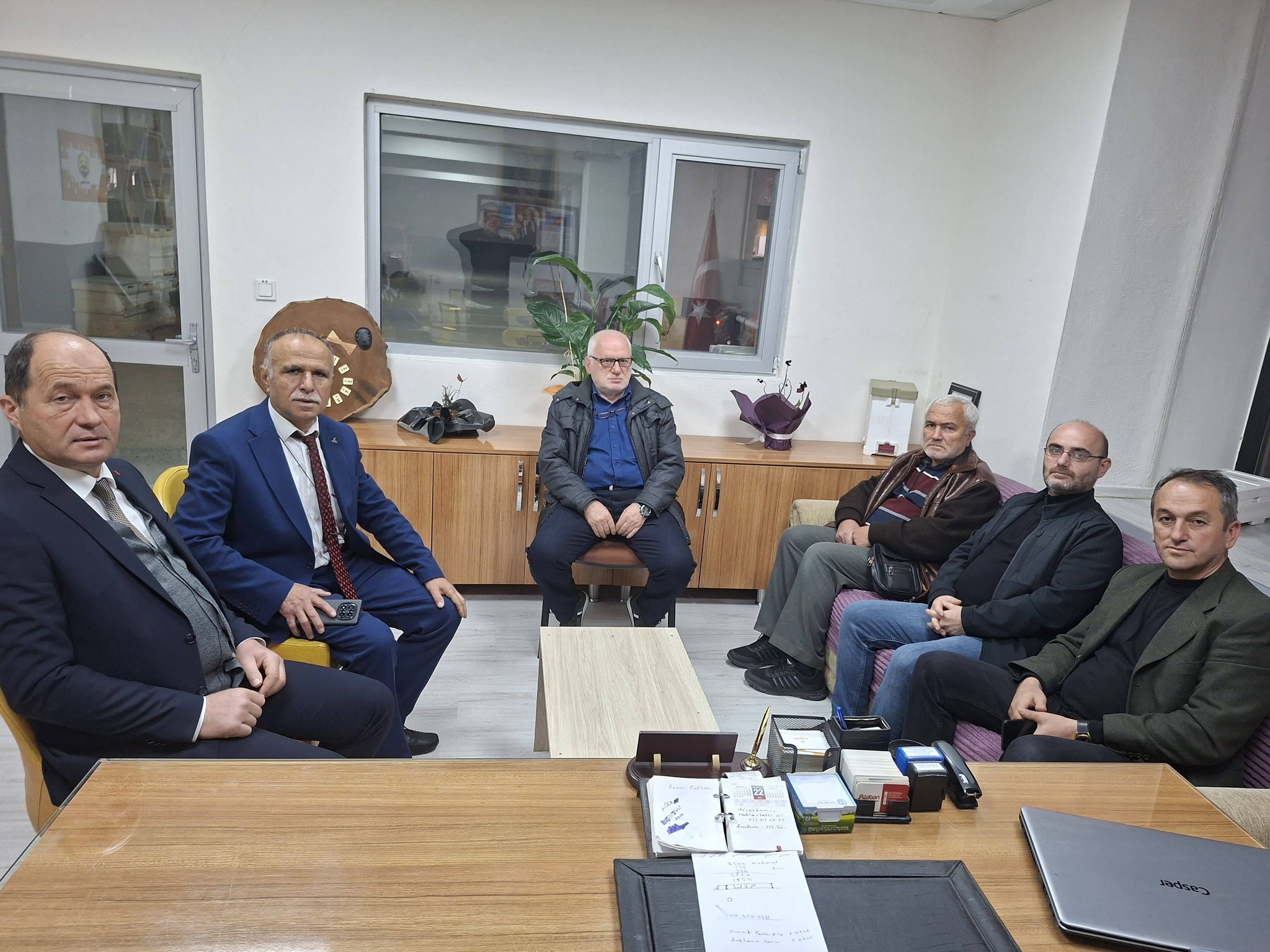 Arıcılık Araştırma Enstitüsü’nden Artvinli Arıcılara Ziyaret