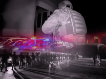 “24 İlde DEAŞ Terör Örgütüne Yönelik Düzenlenen Operasyonlarda 90 Şüpheli Yakalandı.”