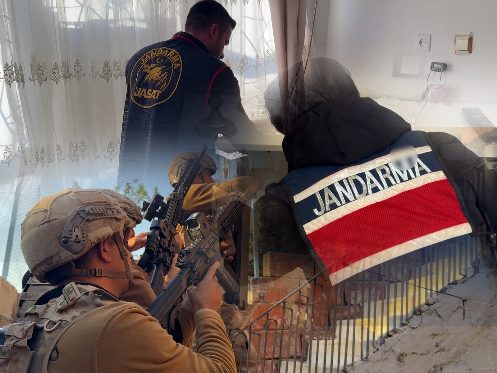 “8 İlde Yasa Dışı Bahis ve Suç Örgütlerine Yönelik Düzenlenen Operasyonlarda 81 Şüpheli Yakalandı.”