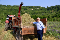 34 Bin 800 Dekar Âtıl Arazi Tarıma Kazandırıldı