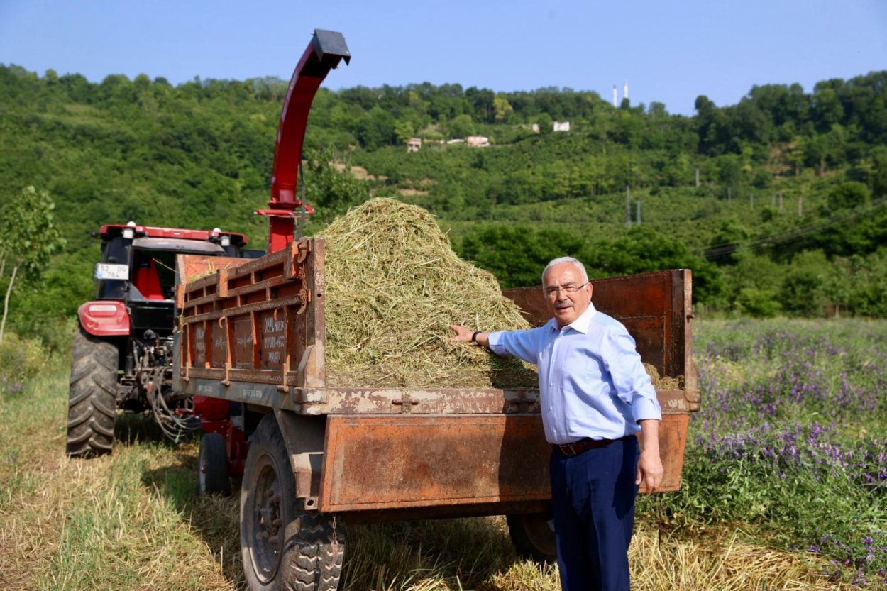 34 Bin 800 Dekar Âtıl Arazi Tarıma Kazandırıldı
