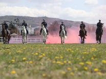 Jandarmanın Sahadaki Yardımcıları Zorlu Eğitimden Geçiyor