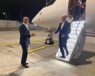 FIFA Başkanı Infantino, FIFA Arena Projesinin Açılışı İçin İstanbul’a Geldi