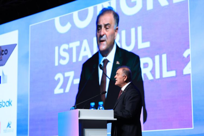 İstanbul’da Akıllı Ulaşım Zirvesi