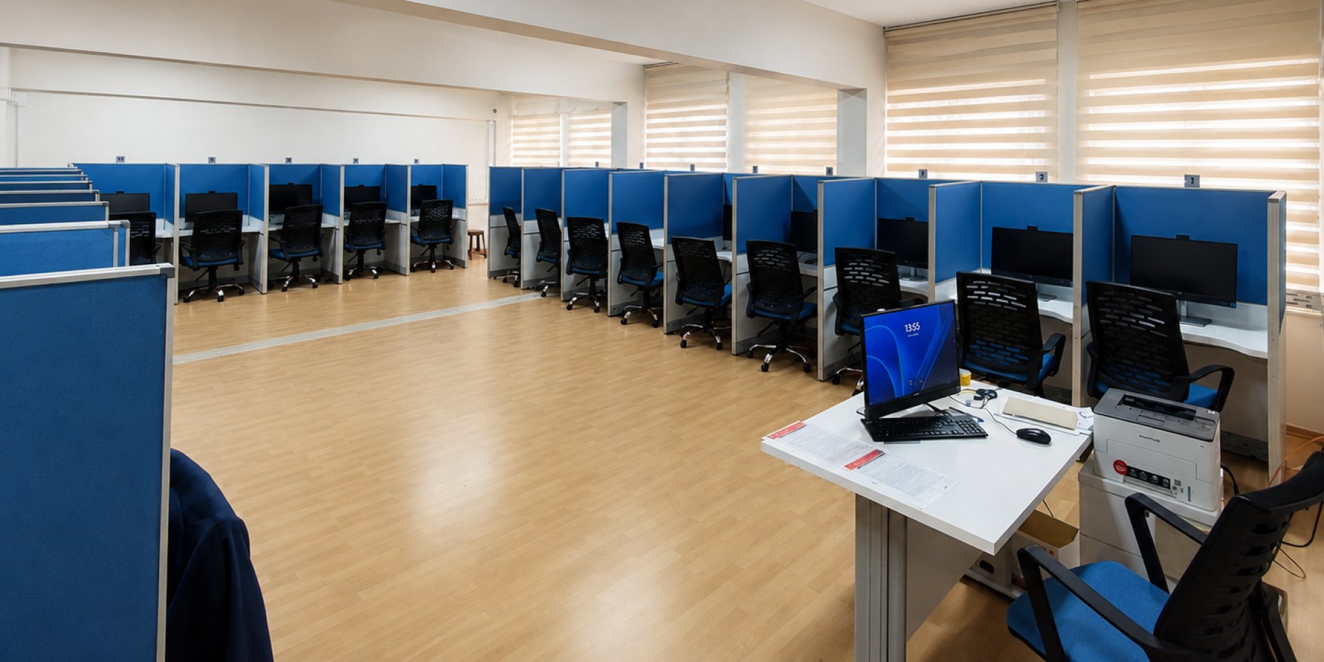 Mesleki Yeterlilik Sınavları’nda “E-sınav” Dönemi Başladı