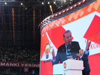“Bu ülkenin evlatları arasında fırsat eşitliğini biz sağladık”