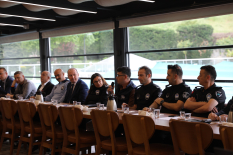 Zabıta teşkilatından Kurban Bayramı öncesi koordinasyon toplantısı