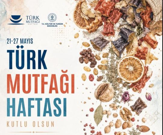 İletişim Başkanı Duran’dan “Türk Mutfağı Haftası”na ilişkin kutlama mesajı