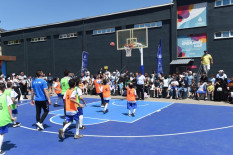 Birlikte Spora Hiçbir Engel Yok!