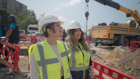 Kadın Mühendislerin Geleceği İçin ‘’Yan Yana”