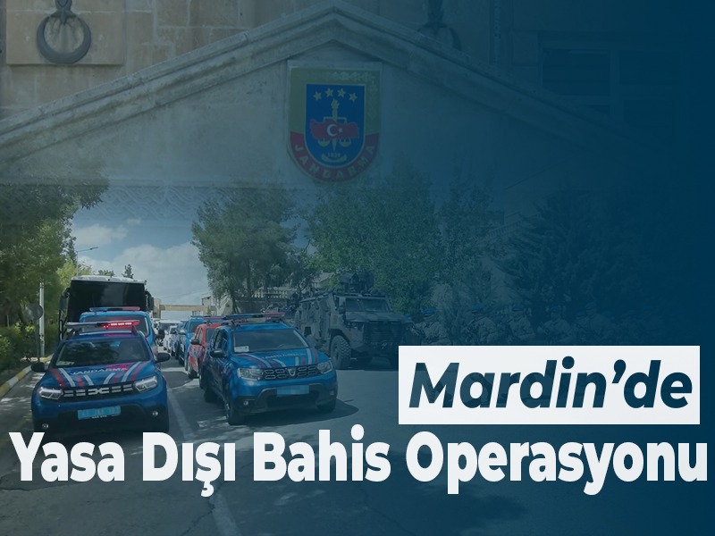 Mardin Merkezli 15 İlde Düzenlenen Operasyonlarda Hesaplarında 3 Milyar TL Para Hareketliliği Olduğu Tespit Edilen 32 Şüpheli Yakalandı