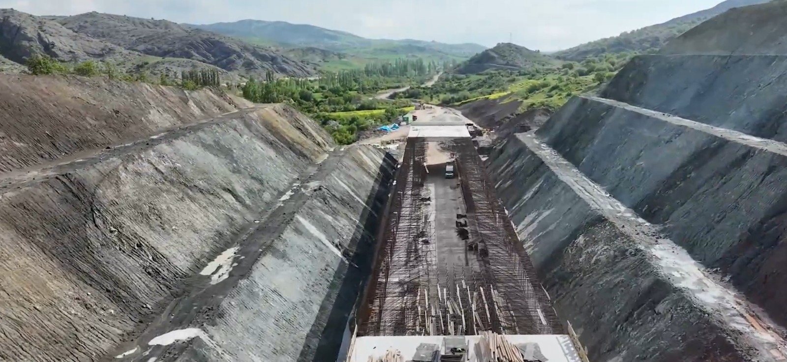 Hızlı Tren Samsun’a Bir Adım Daha Yaklaştı